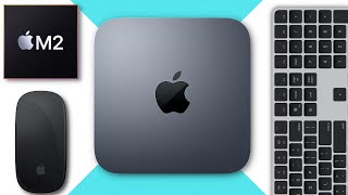 NEW M2 Mac Mini! Everything You Need to Know about the 2022 Mac Mini Leaks