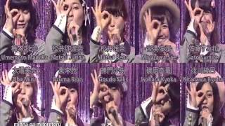 ske48 coquettish juutai chuu