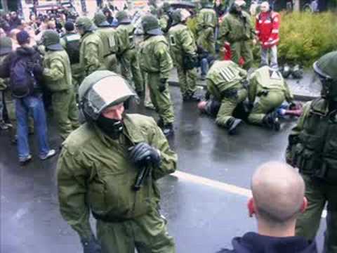 Fucking Faces  Wir wehren uns