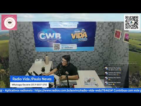 Radio Vida /Paulo Neves