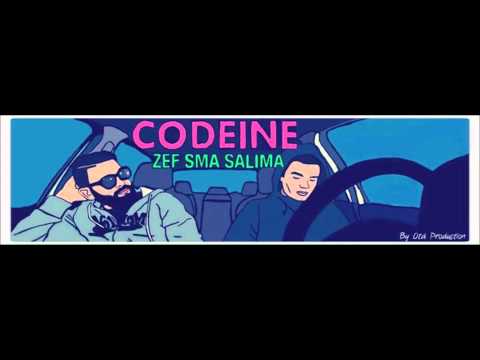 CODEINE - ZEFIR FEAT. SMA x SALIMA ( AUDIO )