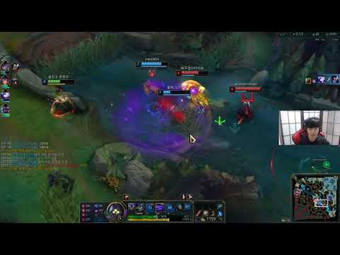 ZED99 PLAYS ZED VS YASUO - KR CHALLENGER PATCH 10.19