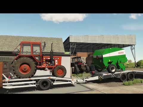 Country Years episode 39 "Packing Up"