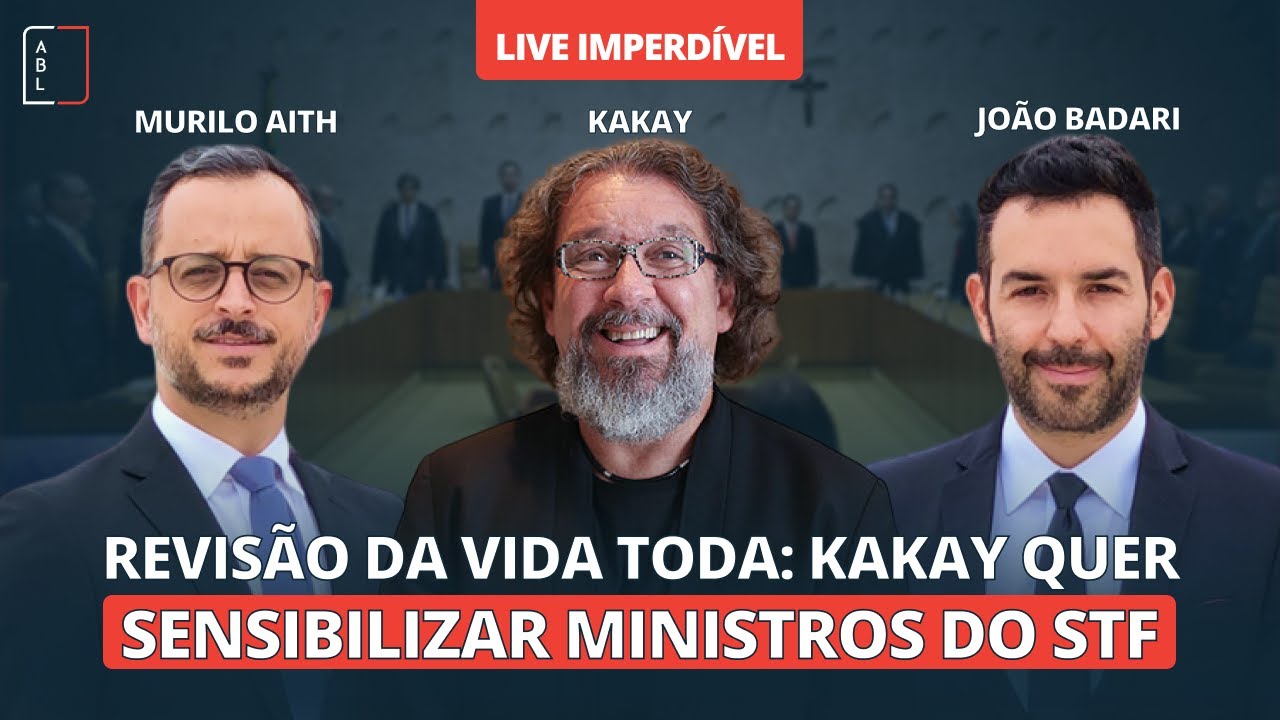 Revisão Da Vida Toda - Kakay Quer Sensibilizar Ministros Do STF