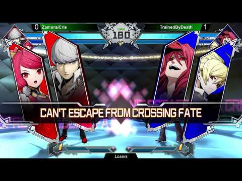 5/30/19 [#BBTAG] ZamuraiCris vs Trainedbydeath - PSG Bloodsport