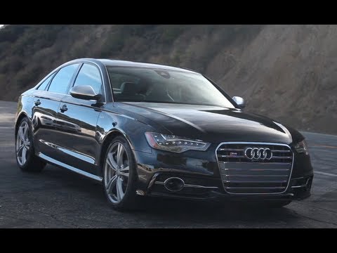 Audi S6 Review