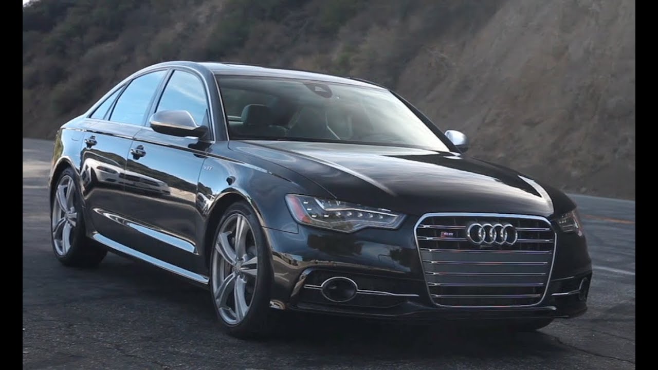 Audi S6 Review
