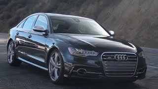 Audi S6 Review