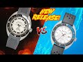 Bulova Snorkel & Bulova GMT Diver