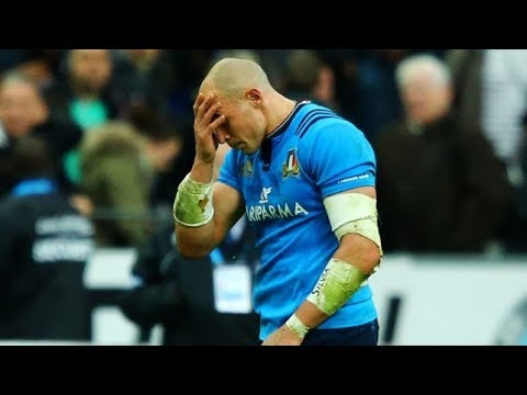 Sergio Parisse - Rugby's Biggest Thugs