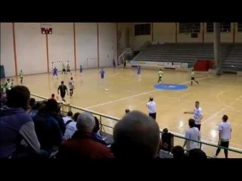 2012/2013 JORNADA 9 - FS CUELLAR - CIUDAD DE MOSTOLES