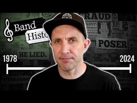 History of the Punk Rock MBA | Band History