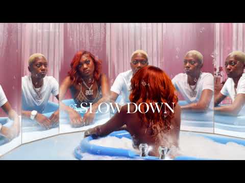 Darkoo x @TionWayne9  - Slow Down (Official Audio)