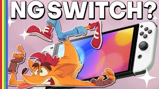 Activision Saw Switch 2 Last Year - Codenamed "NG Switch"?