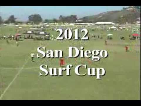 2012 Surf Cup: CZ Elite vs. HSC Bulls 95B Ka'ula BU17 Gold: Highlights