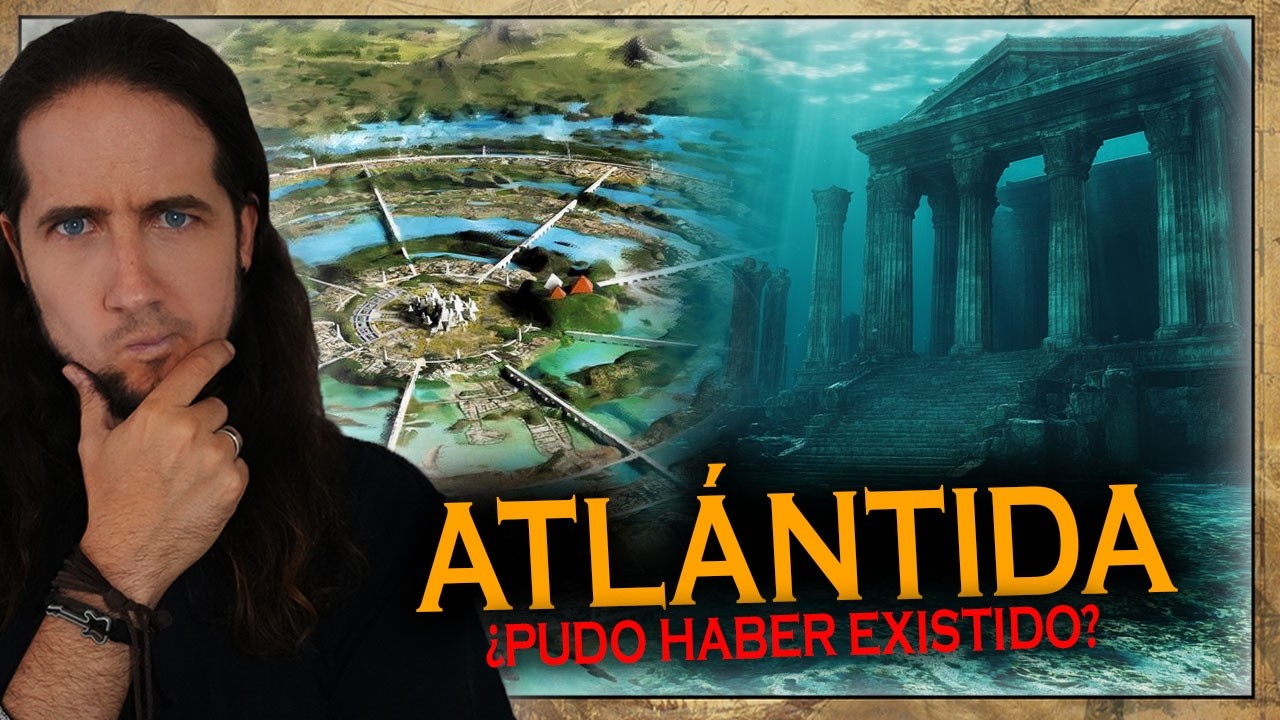 LA ATLÁNTIDA: HISTORIA DEL MITO | ¿PUDO HABER EXISTIDO? | (Mägo de Oz - Atlantia)