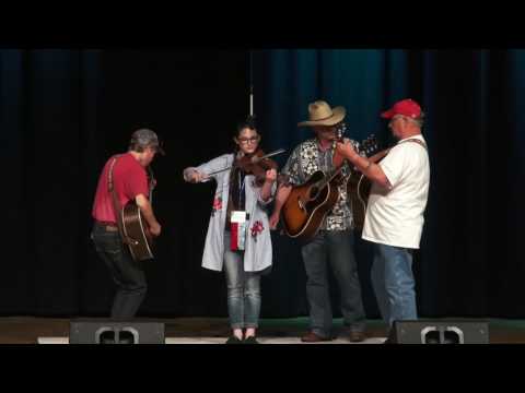 2017-06-23 YA2 Noemi Turner - Young Adult Div - Weiser Fiddle Contest 2017