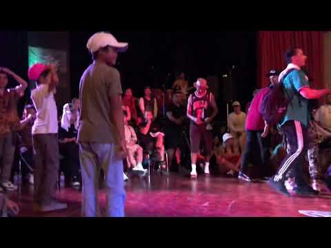 Mana & Yubin 2 vs 2 Melting Pot 2019