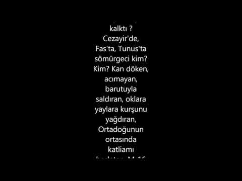 Dumanyak & Ceza -  Kim Neden Öldü? [Lyrics]