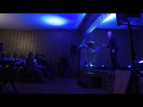 Convenção Nação Verde 2018 - Palestra Casuo