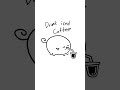 Drink iced coffee.😋 PANIC ATTACK.😱 #icedcoffee #pipapeep #silly #meme