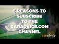Subscribe to the CarAdvice.com Channel