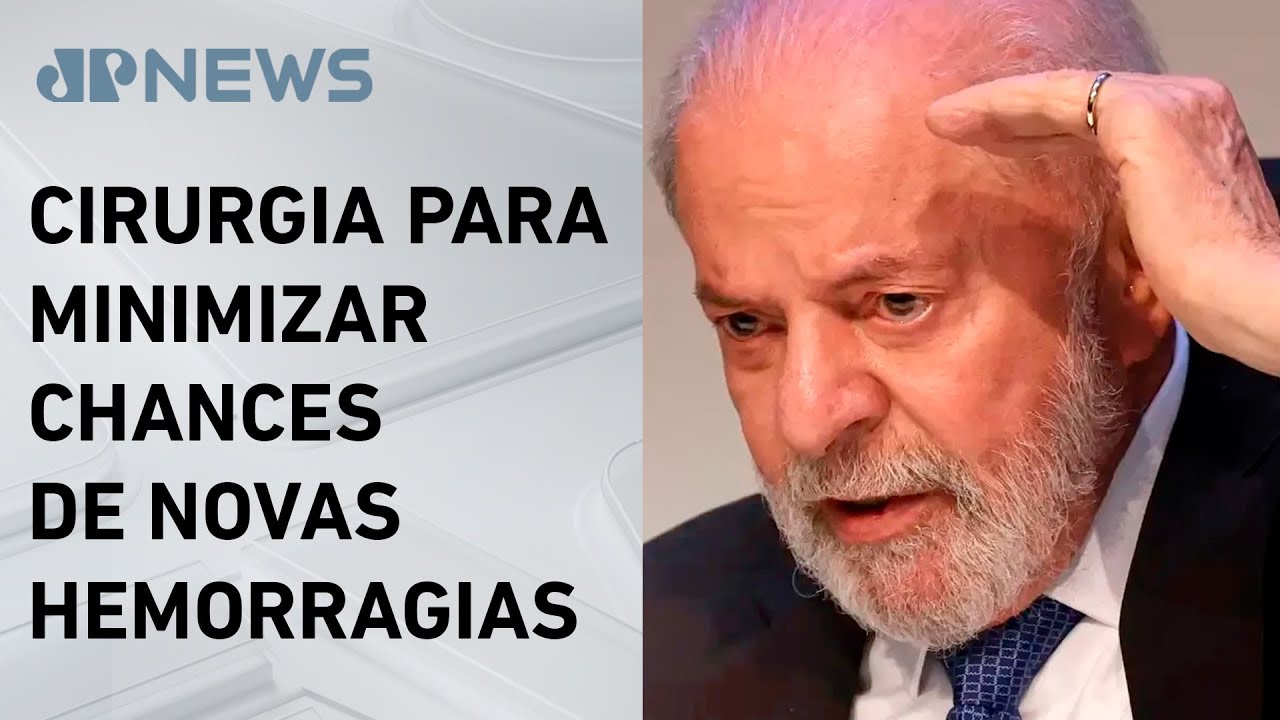 Lula deve passar por novo procedimento nesta quinta (12)