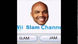 Wii Slam Channel (Space Jam/Wii Shop Remix)