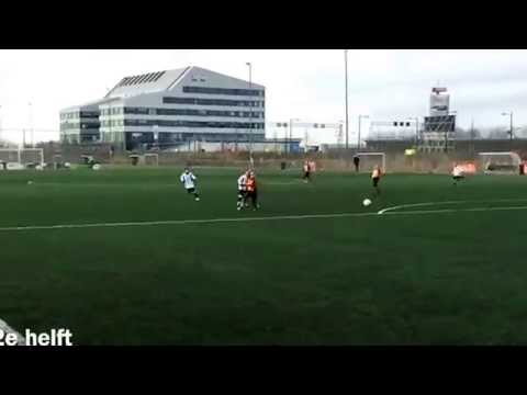 Meerburg F1- Ter Leede F1 0-5