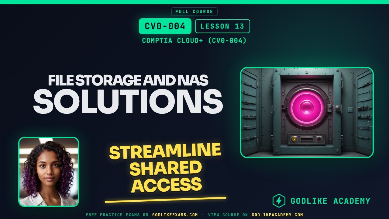 File Storage and NAS Solutions