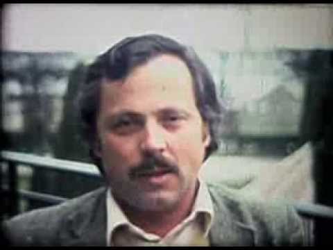 Christian Dimitriu (1983) by Gérard Courant - Cinématon #274