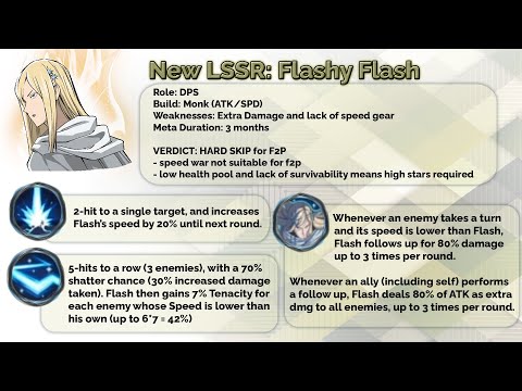 Flashy Flash - FLASH GUIDE! One Punch Man: The Strongest