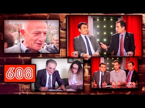 ArmComedy 608 - Նոյյան Տապան 2.0