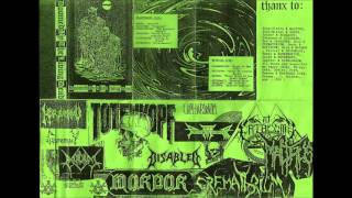 Doomed By The Living Dead (compile tape 1993)