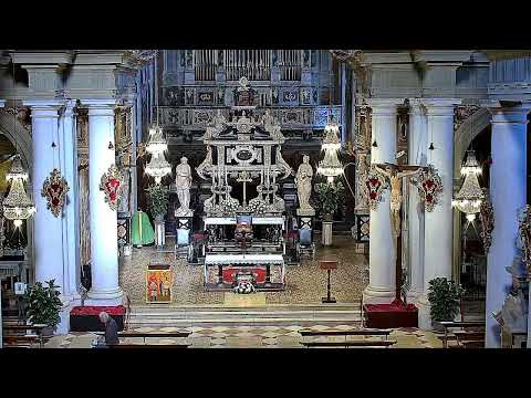 Santa Messa 8 luglio 2025 ore 18.15