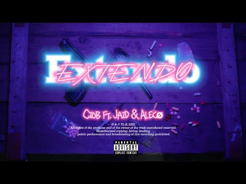 Ciob ft. Jaid & Alecø - EXTENDO (in memoria lui Robert Ciobanu)