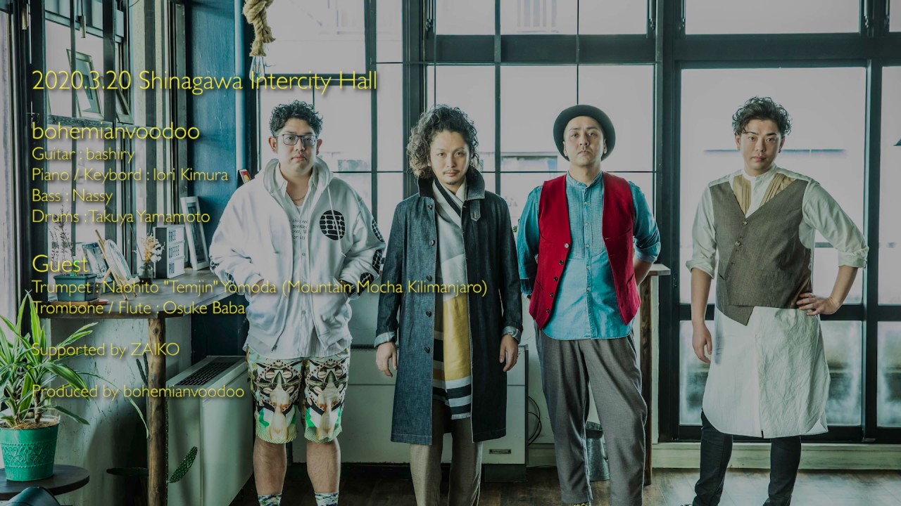 bohemianvoodoo - “MOMENTS” TOUR TOKYO FINAL (Digest Movie)