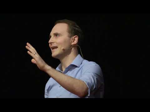 Move More. Sit Less. | Dr. Stefan Zavalin | TEDxGrandviewHeights