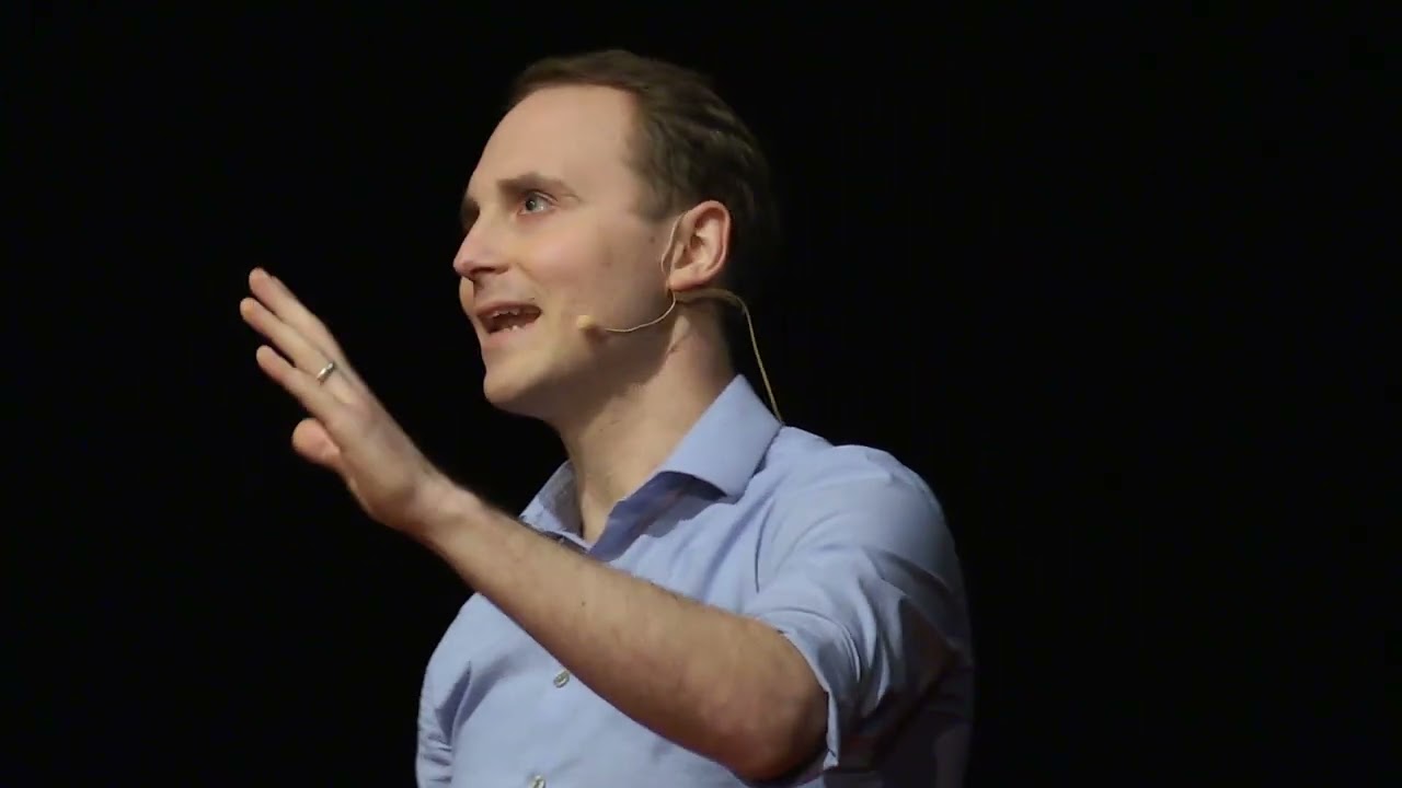 Move More. Sit Less. | Dr. Stefan Zavalin | TEDxGrandviewHeights