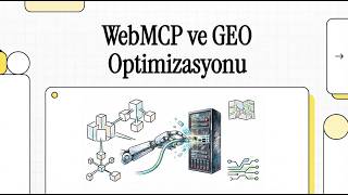 WebMCP ve GEO Odaklı Yeni Nesil Teknik AI SEO Hizmetleri