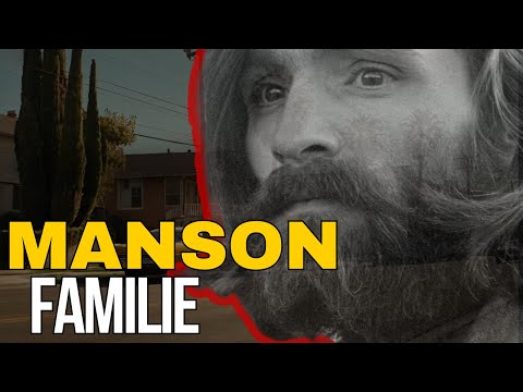 Familie Manson: Wie die Beatles den Kult um Charles Manson beeinflussten