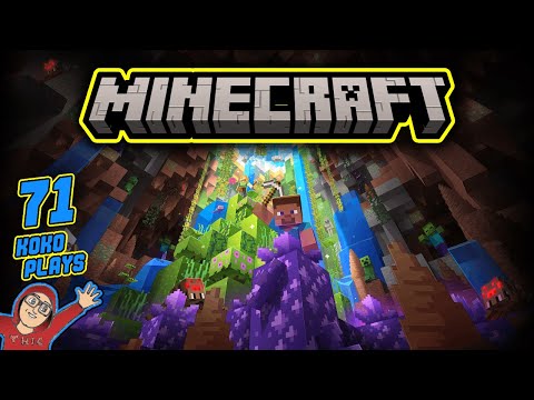 EPIC BUILDING PARTY! Minecraft Creative Mode Madness #71