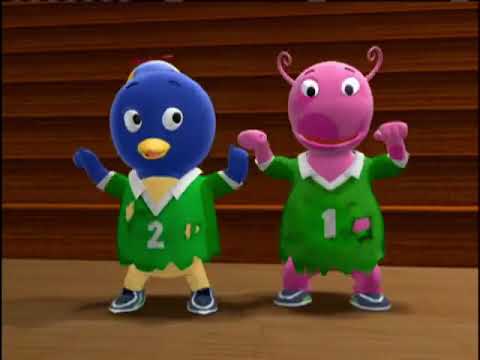 Pablo & Uniqua - Soccer Monster (Music Video)