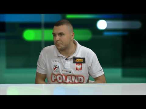 Gość Dnia - Mieszko Fortuński (reprezentant Polski w Pool Bilard) - 30.05.2017