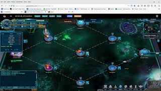 Star Trek™ Alien Domain  Incursion   To boldly go where no one has gone before   Mozilla Firefox 7 1