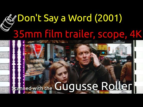 afbeelding Don't Say a Word