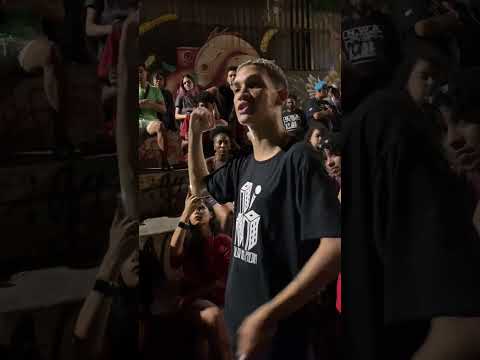 FREESTYLE DO CAMPEÃO WAD pt. Cart - CLANDESTINA031 - BH/MG