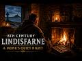 A Quiet Morning at Lindisfarne | The Day Before the Vikings Came | Sleep History for Deep Rest