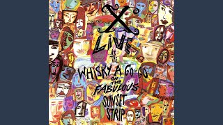 World&#39;s a Mess, It&#39;s in My Kiss (Live)