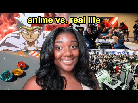 Why Beyblade X Works Better in Real Life (and Metal Fight Only Works in Anime)